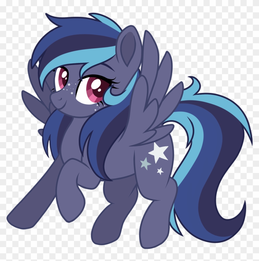 Epochaii, Female, Mare, Oc, Oc - Cartoon #930889