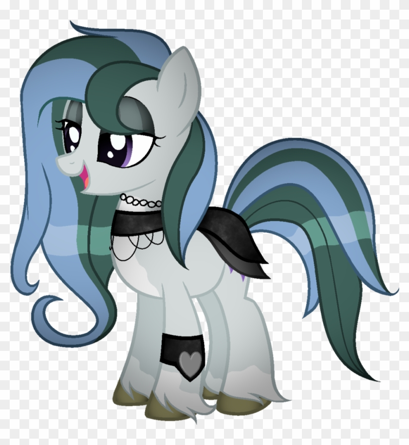 Thecreativeenigma, Clothes, Dress, Earth Pony, Female, - Cartoon #930895
