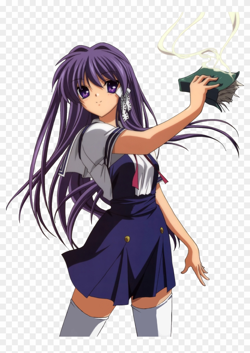 Kyou Fujibayashi Anime Character Superb Image Kyou - Fujibayashi Kyou #930909