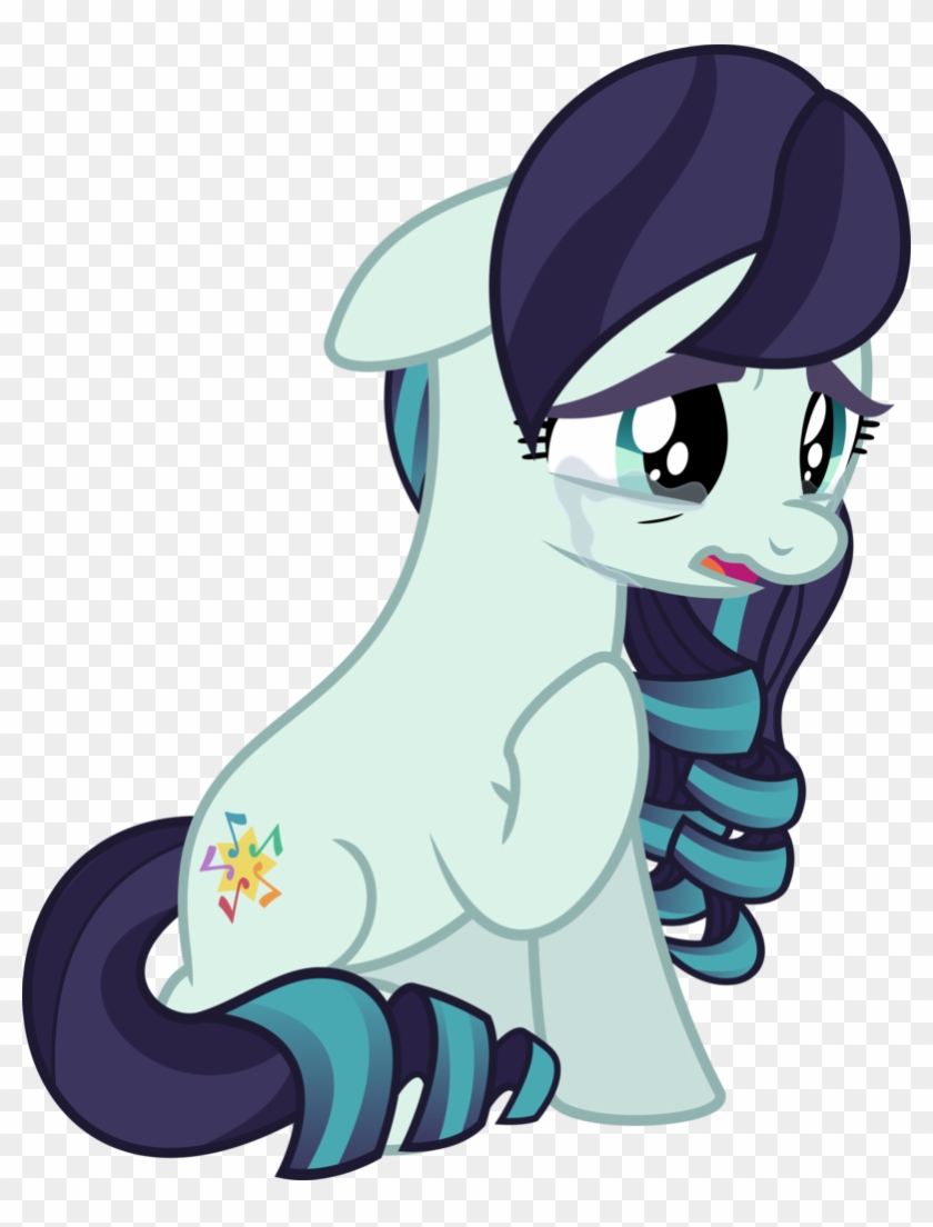 Absurd Res, Artist - My Little Pony Crying Vector #930919