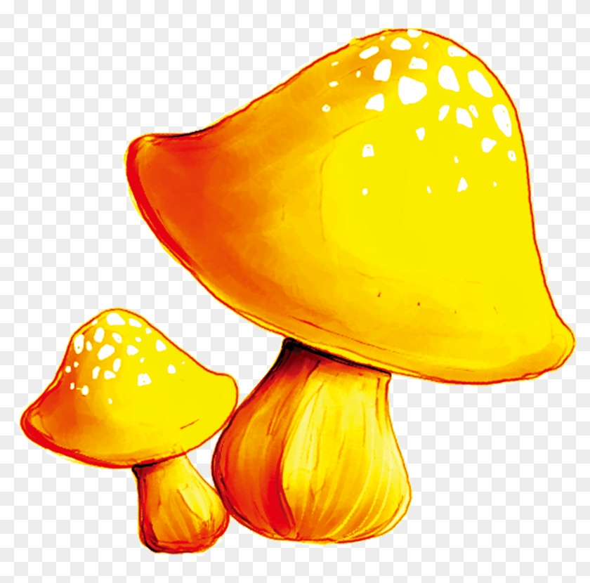 Download Ping Clip Art - Mushroom #930928