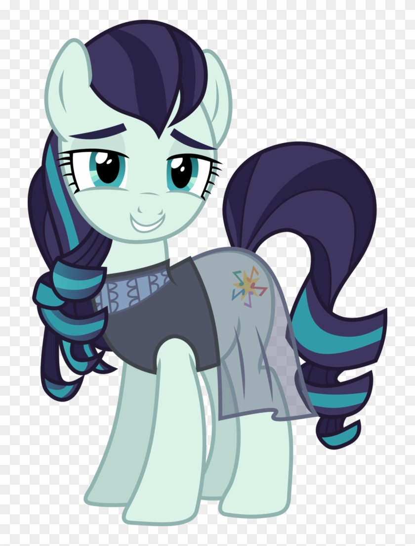 Frownfactory, Clothes, Coloratura, Earth Pony, Female, - Lena Hall My Little Pony #930931