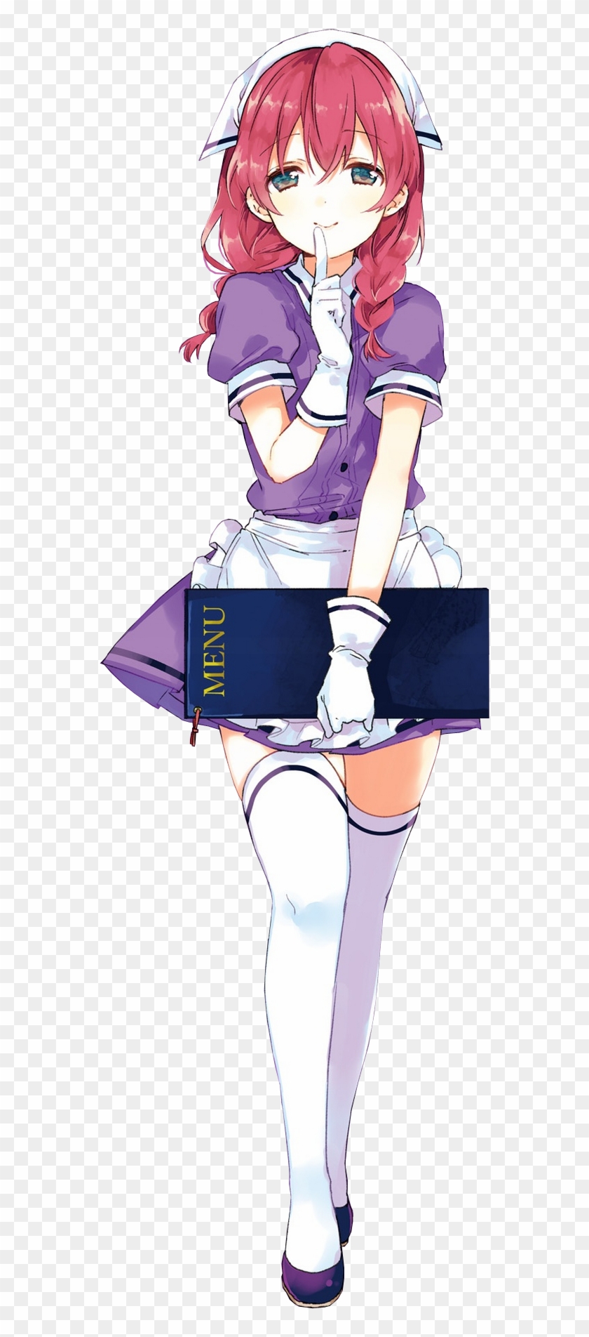 Miu Manga Render Full - Blend S Miu Amano #930962