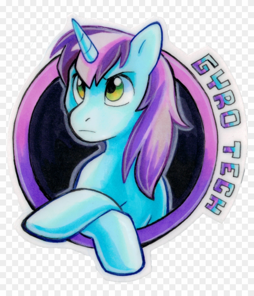 Olivejuice, Badge, Con Badge, Male, Marker Drawing, - Cartoon #930971