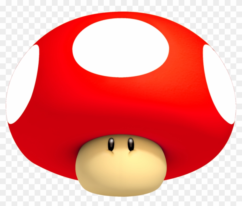 Nsmb2 Beta Mega Mushroom By Redyoshiu On Deviantart - Super Mario Bros Mega Mushroom #930990