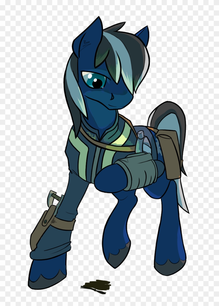 Dctfq - Mlp Male Earth Pony Oc #930996