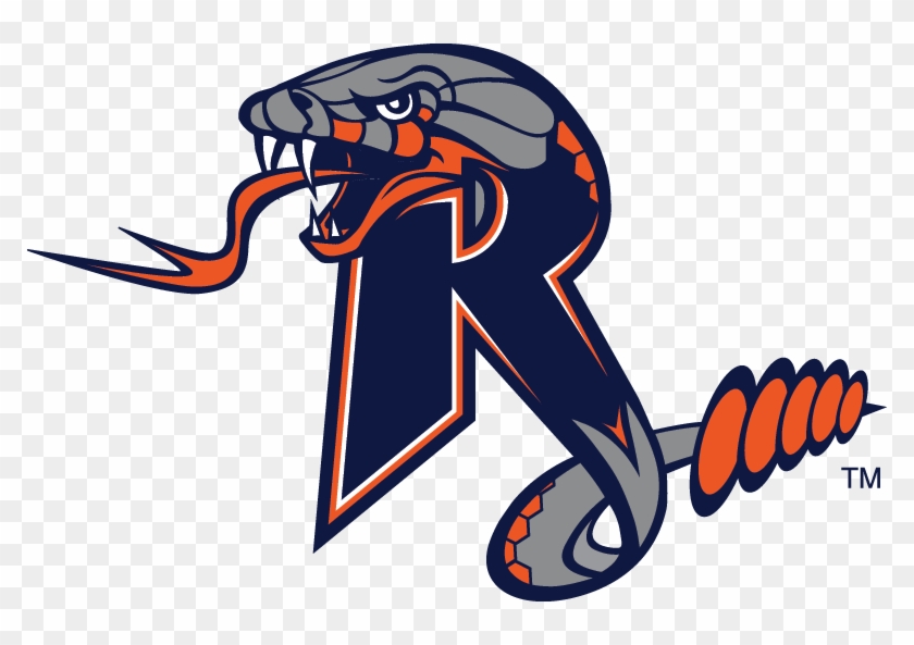 Rochester Rattlers Lacrosse Logo #931036