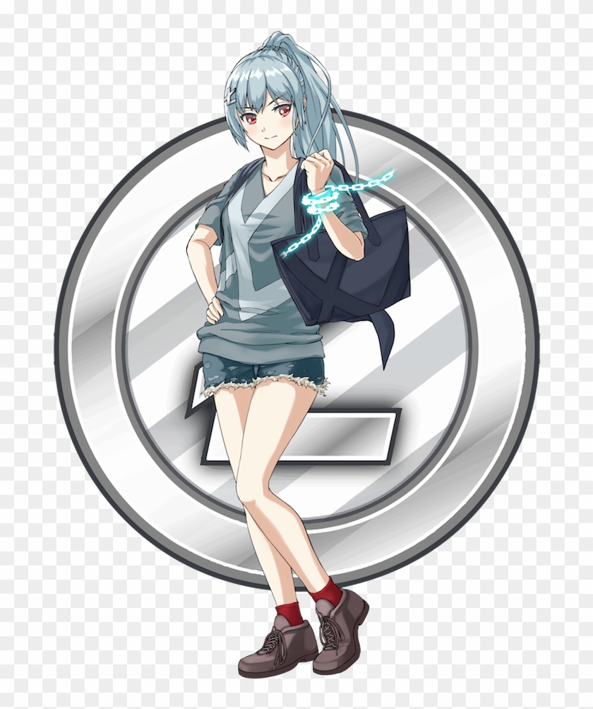 Litecoin - Cryptocurrency Anime Girl #931057