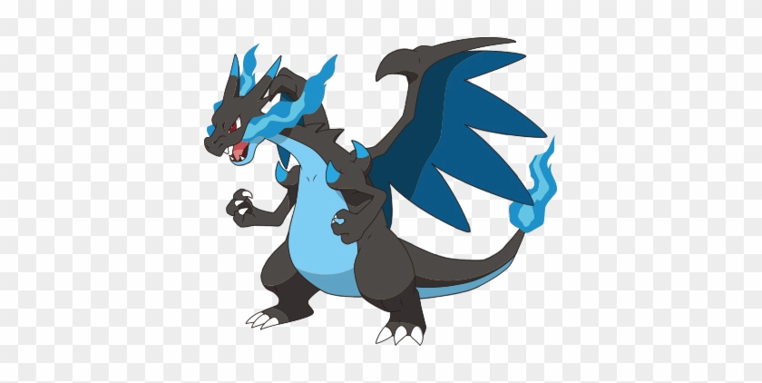 006charizard-mega X Xy Anime - Charizard Mega Evolution X #931055