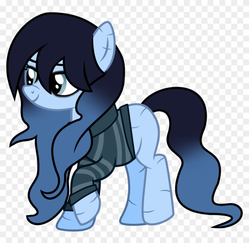 Cindypinkartje, Clothes, Female, Mare, Oc, Oc Only, - Cartoon #931069