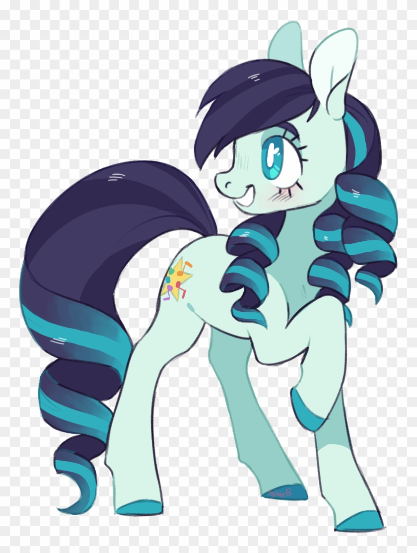 Coloratura Bonus Gay Addition From @bebbies - Mlp Coloratura #931083