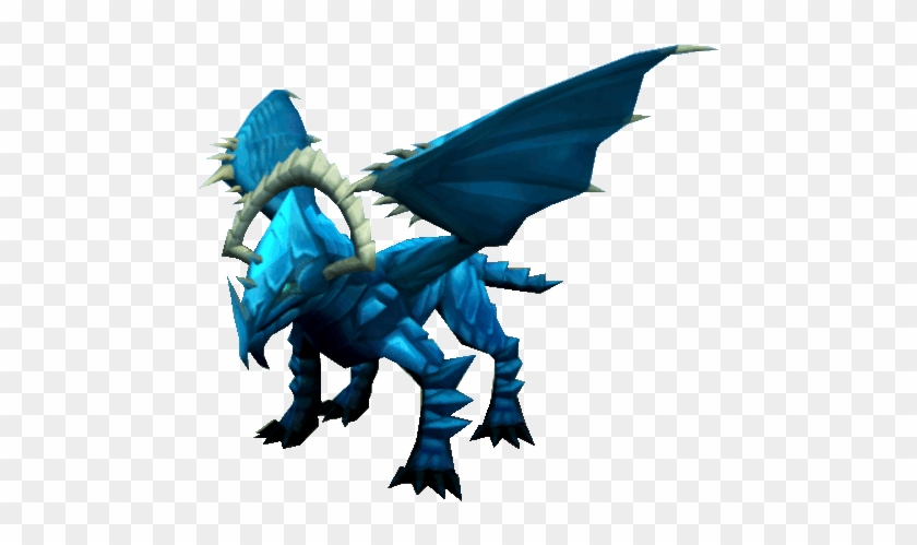 Monster Image - Rune Dragon Runescape #931089