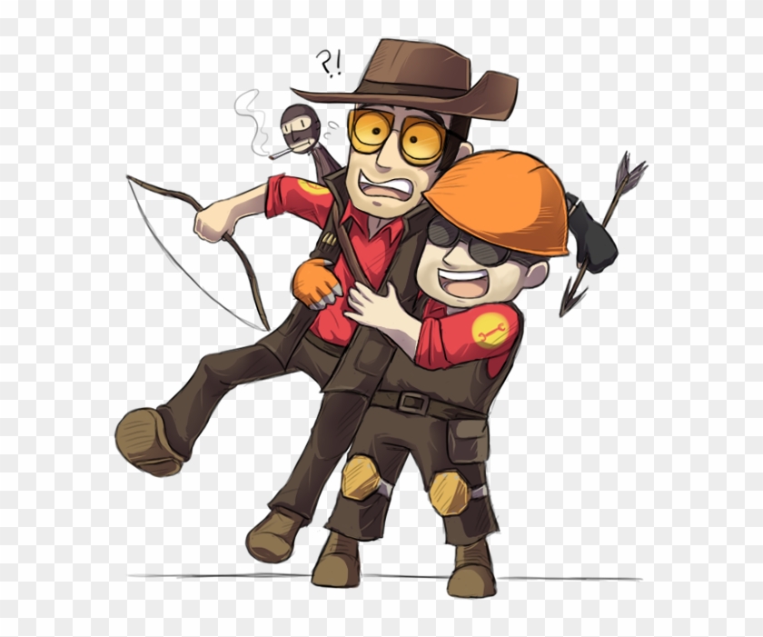 Picture - Tf2 Chibi Sniper #931095