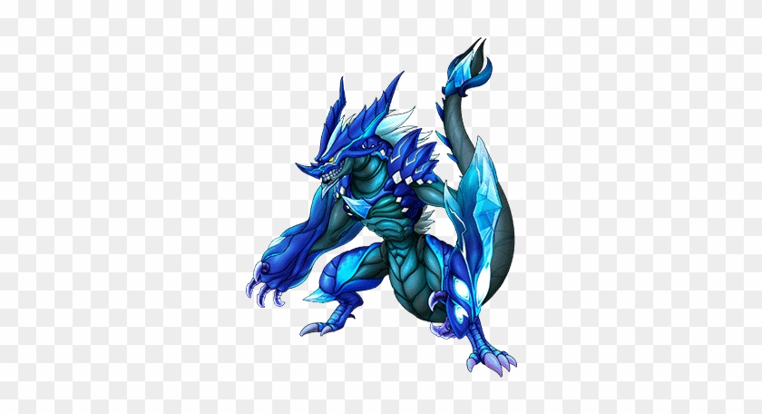 Gear-silver Dragon Avsaris Render - Monster Super League Dragon #931112