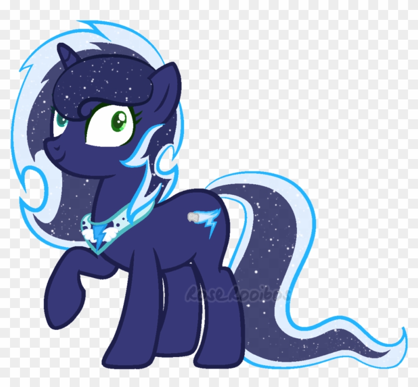 Roserooibos, Female, Mare, Oc, Oc - Cartoon #931115