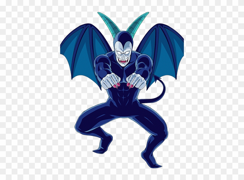 Akkuman - Devilman Dbz #931114