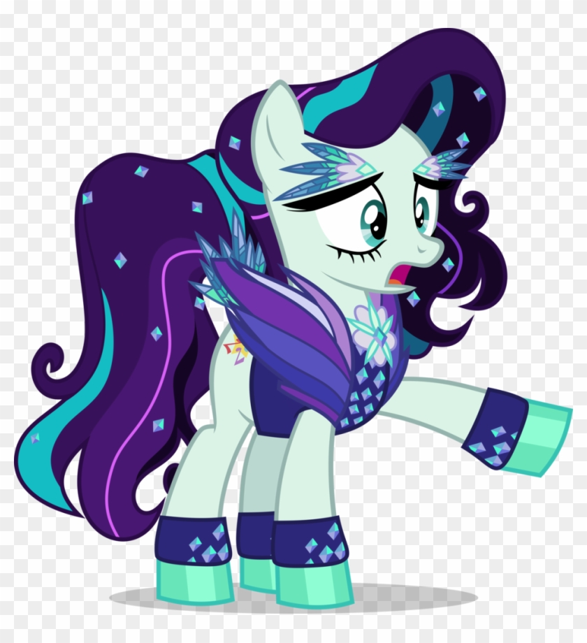 Alternate Costumes, Artist - My Little Pony Countess Coloratura Rara Plot #931149