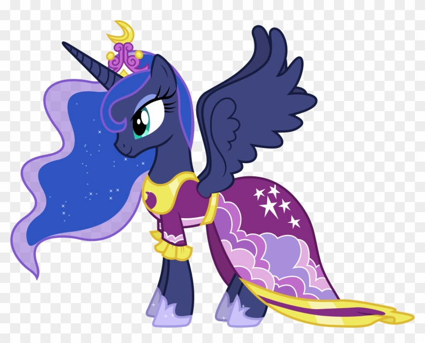 My Little Pony Princess Luna Dress #931181
