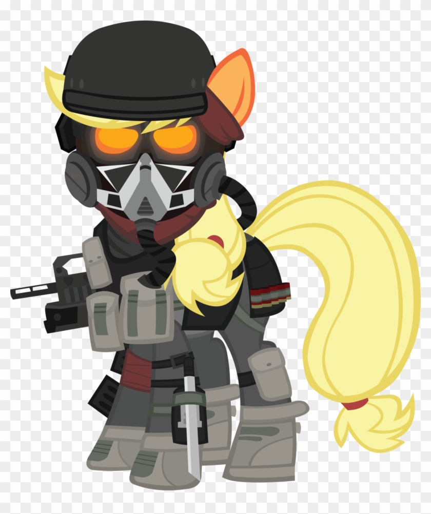 Applejack Pinkie Pie Derpy Hooves Pony Cartoon - Mlp Killzone Shadow Fall #931174