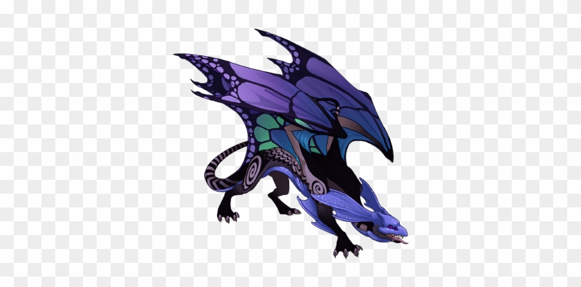 17935096 350 - Flight Rising Shadow Dragon #931178