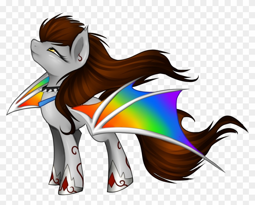 Feel The Wind In Your Mane By Scarlet-spectrum - Cartoon #931200