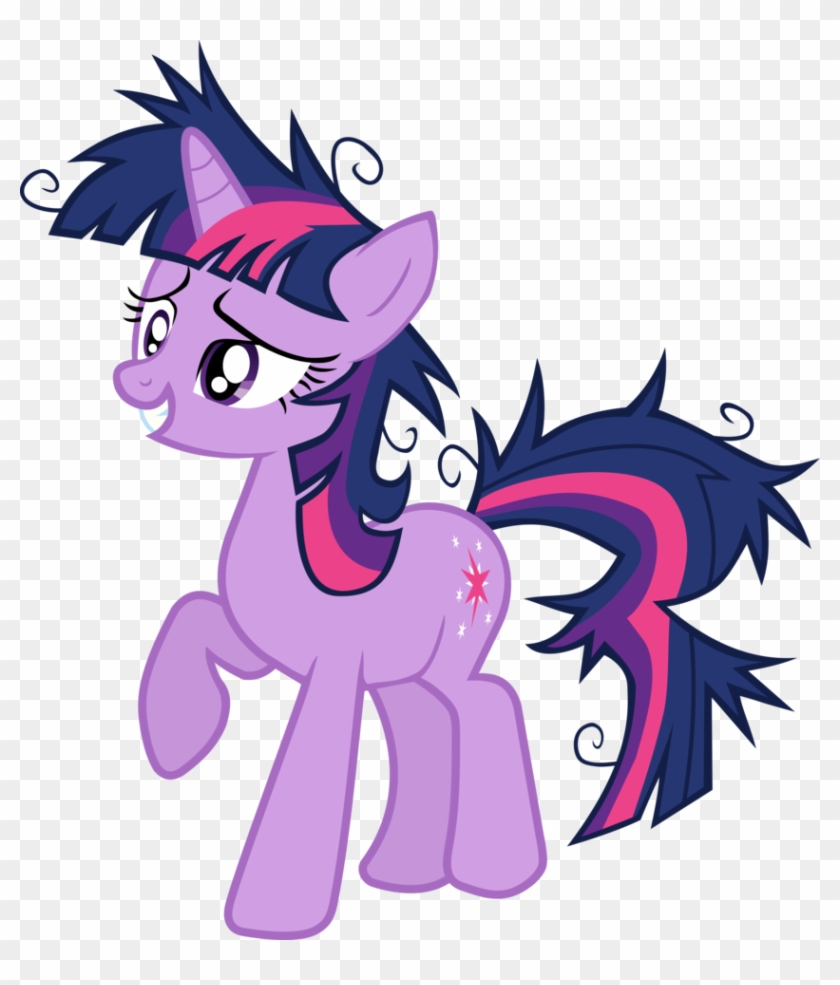 Twilight Sparkle Vector - Cartoon #931198