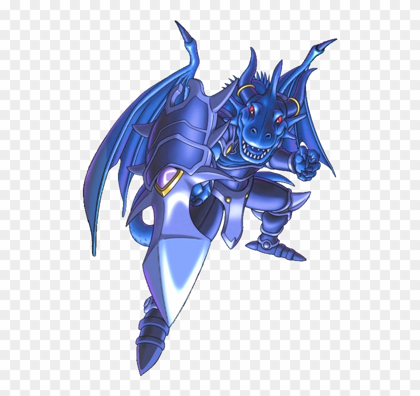 Blue Dragon - Blue Dragon Anime Shadows #931226