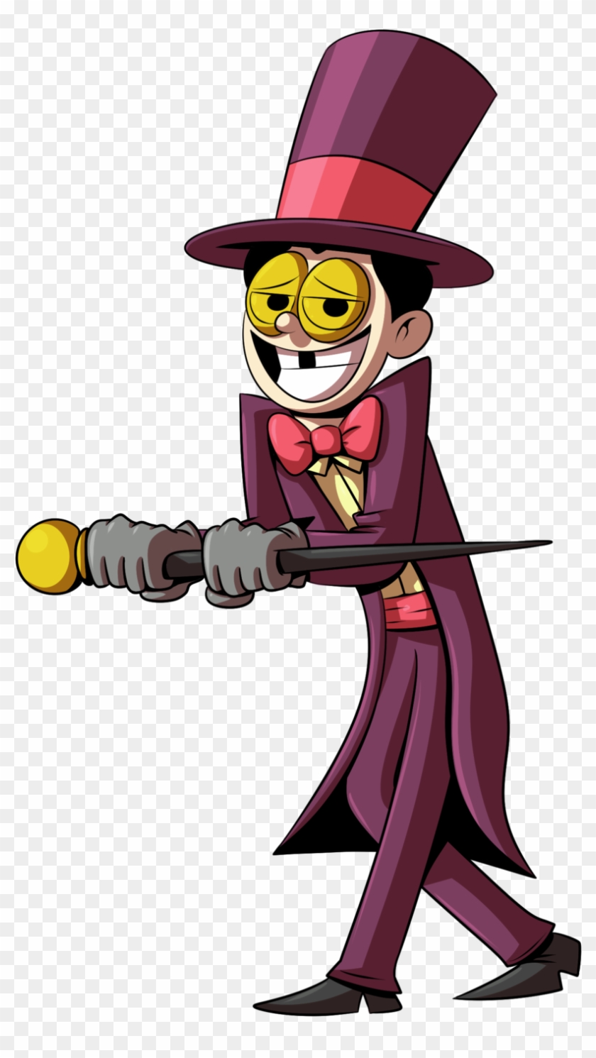 The Warden By Piemationsart - Comics #931222