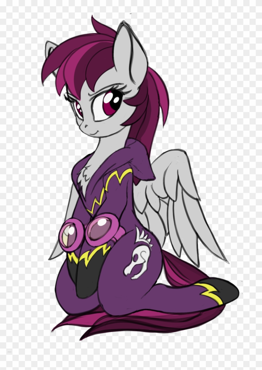 Lunebat, Chest Fluff, Clothes, Colt, Costume, Girly, - Clothing #931236