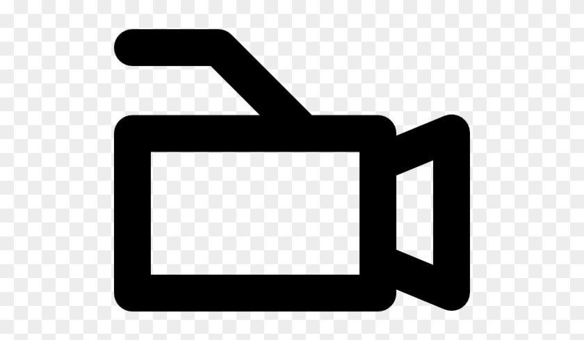 Video Camera Free Icon - Video #931233