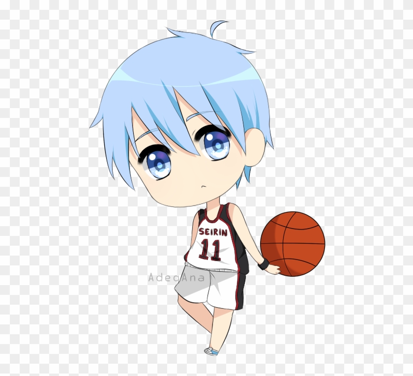 Chibi Kuroko By Q - Kuroko Chibi Png #931243