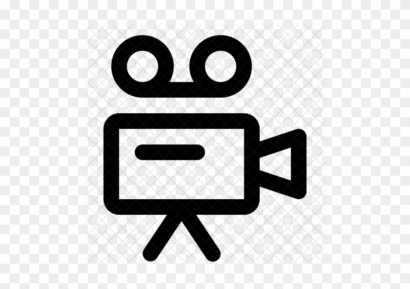 Video Camera Icon - Png Video Camera Icon #931271