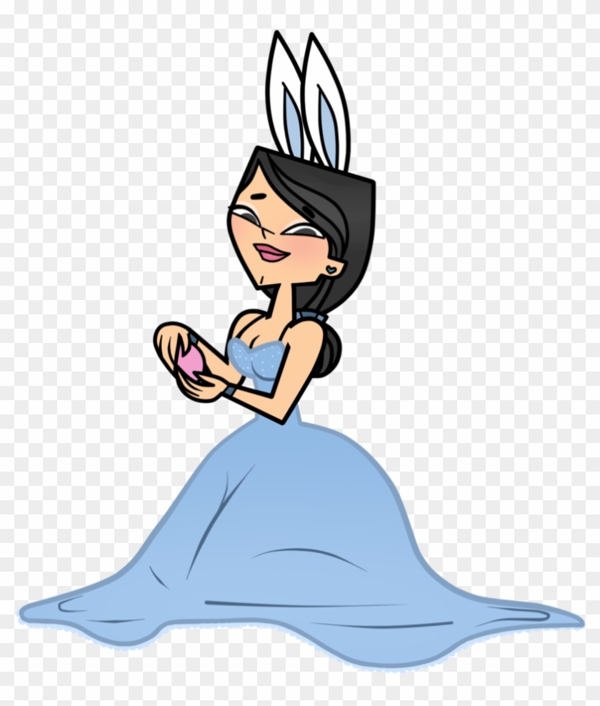 Heather's Easter By Evaheartsart - Drawing #931284