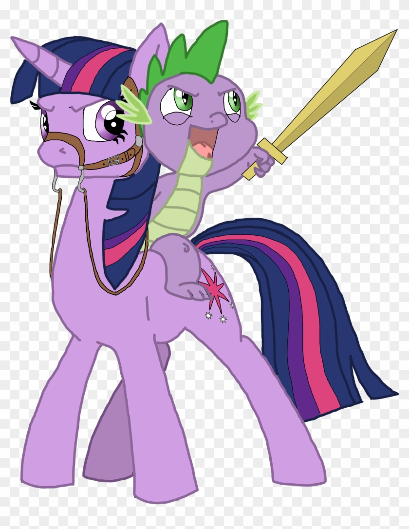 Pony Rarity Fictional Character Mammal Purple Cartoon - Horse #931290