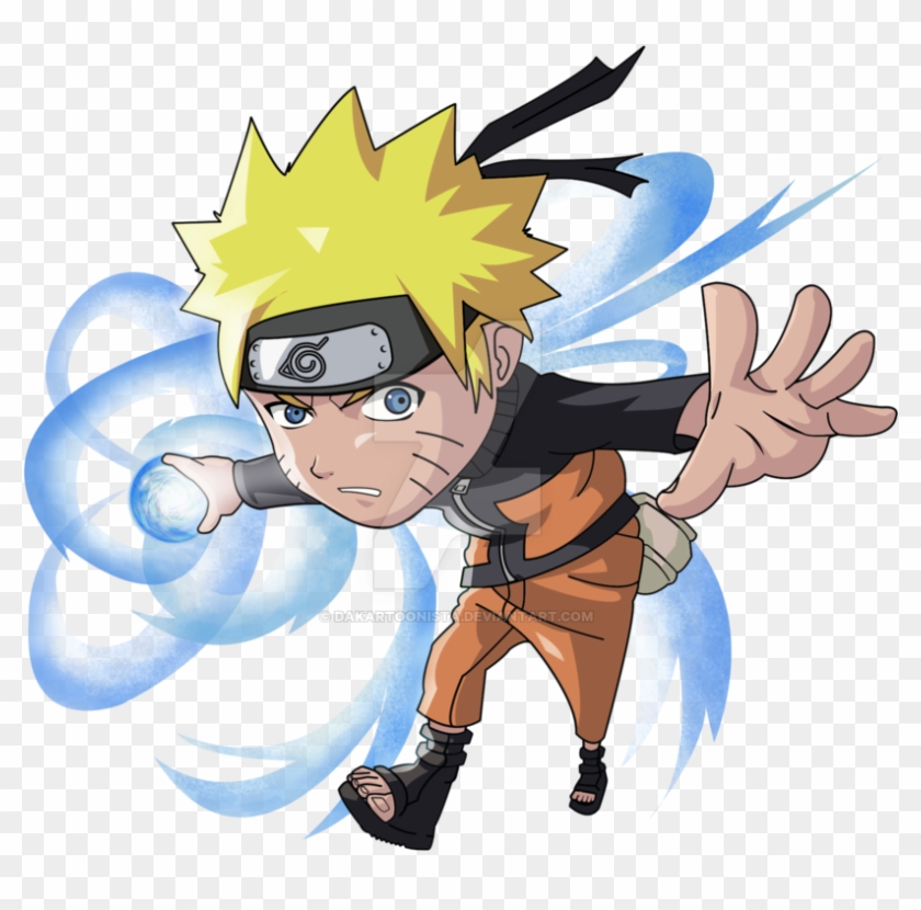 My Chibi Anime Drawing - Naruto Chibi Anime Drawings - Free Transparent PNG  Clipart Images Download