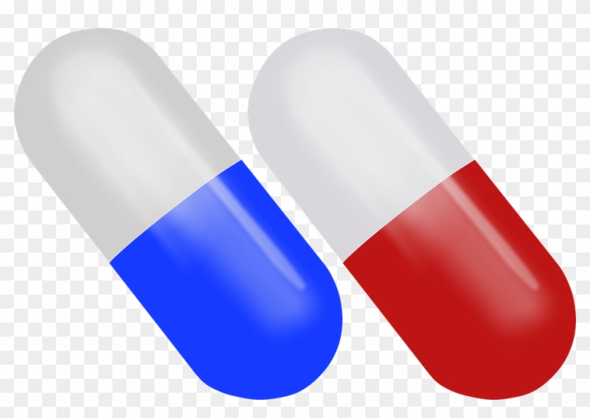 Drugs Clipart Obat - Pill Tablet #931312
