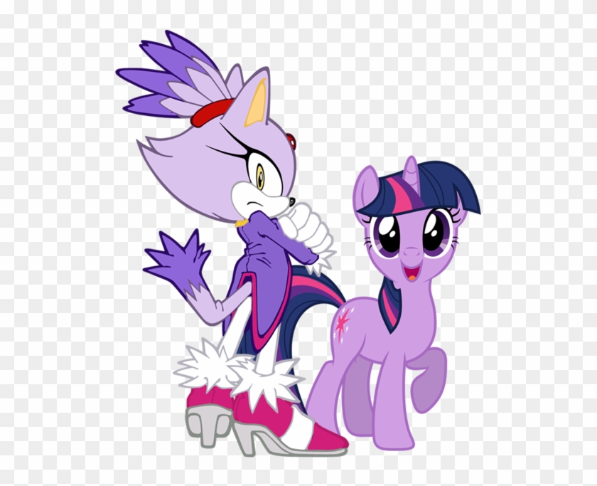 Uploaded - Blaze And Twilight Sparkle #931335