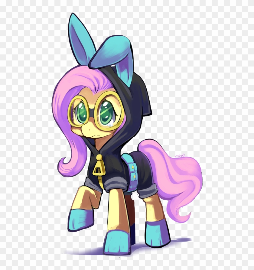 Endeö Fluttershy Twilight Sparkle Rainbow Dash Rarity - Fluttershy Spy #931345