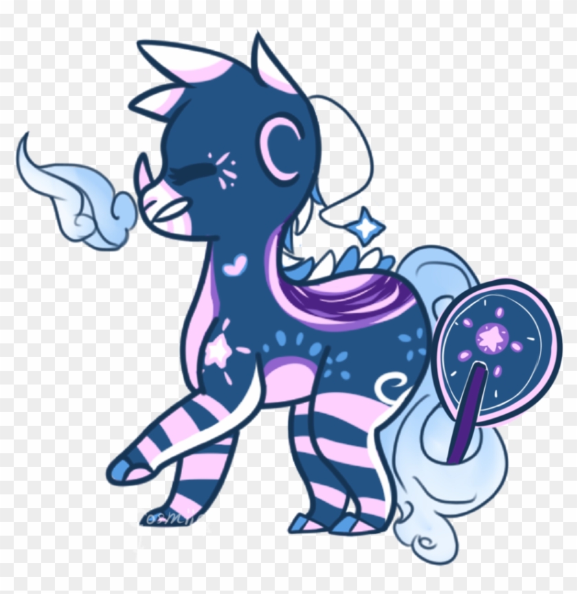 Pony Horse Cartoon Clip Art - Cartoon #931348