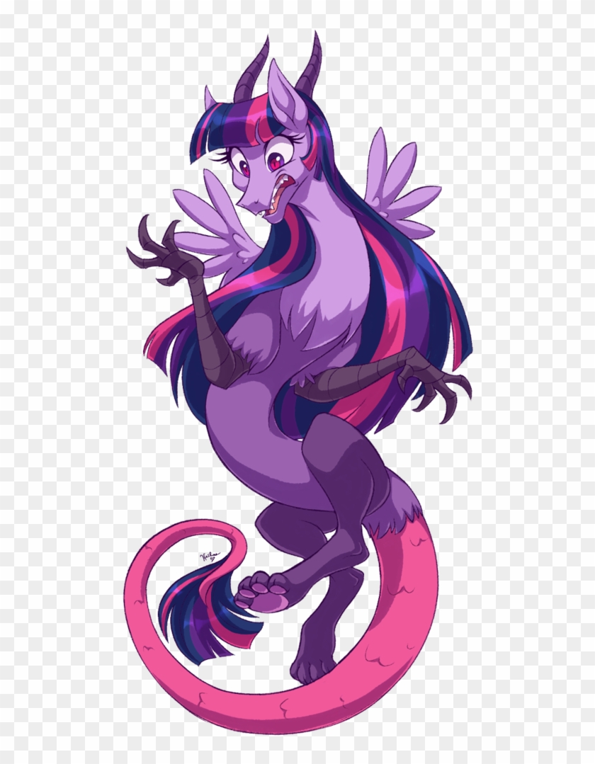 Twilight Sparkle Rainbow Dash Fluttershy Pony Mammal - My Little Pony Discord X Twilight #931354