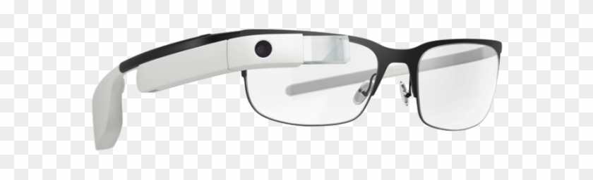 Sunglass Clipart Gogle - Glass Used In Google Glass #931389