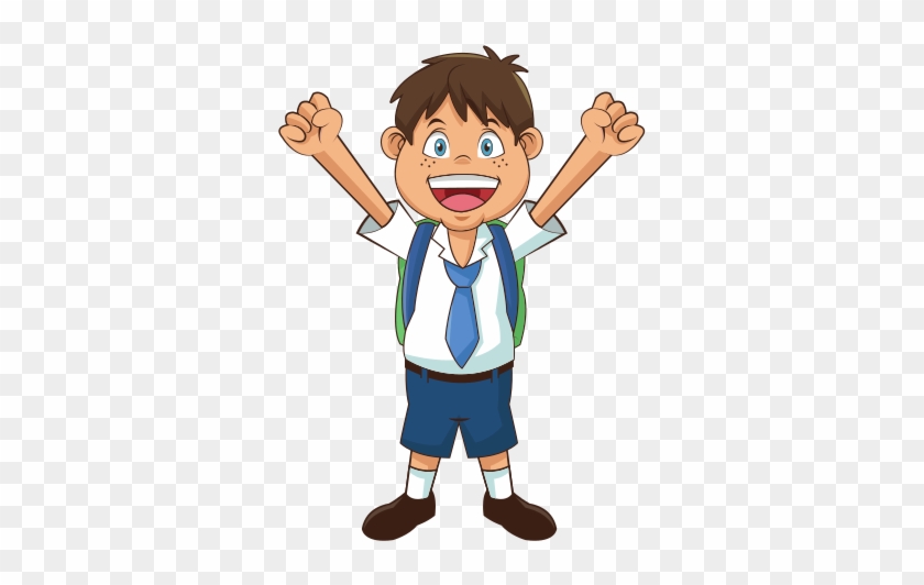 Animatrix School Boy Pictures To - Student Cartoon #931404