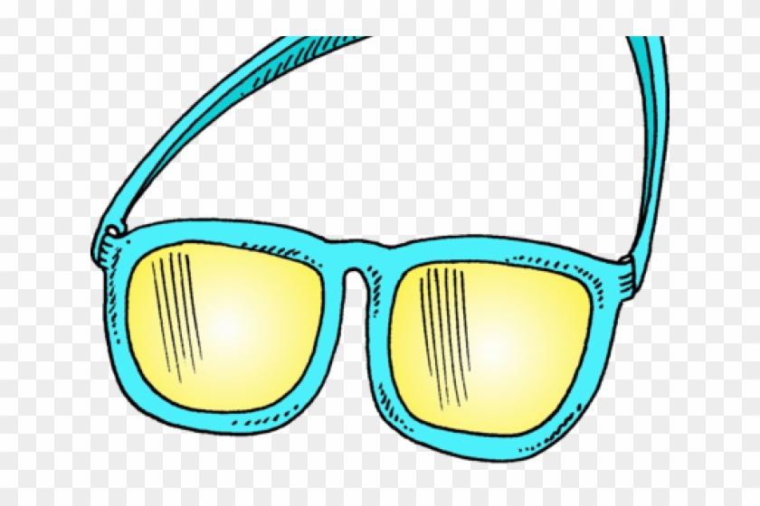 Sunglasses Clipart Teal - Sunglasses Clipart Teal #931438