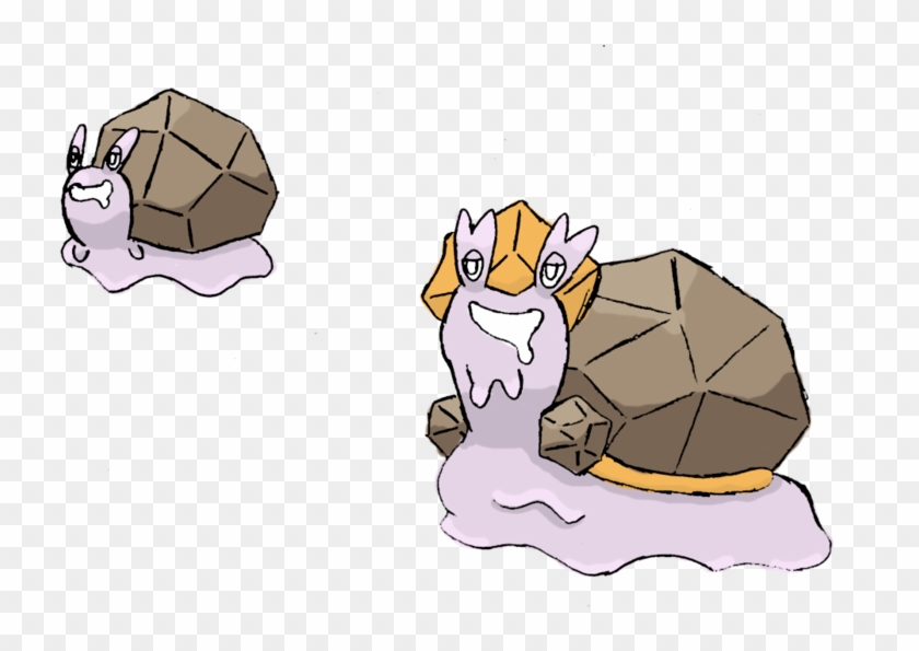 [ Img] - Poison Rock Type Pokemon #931444