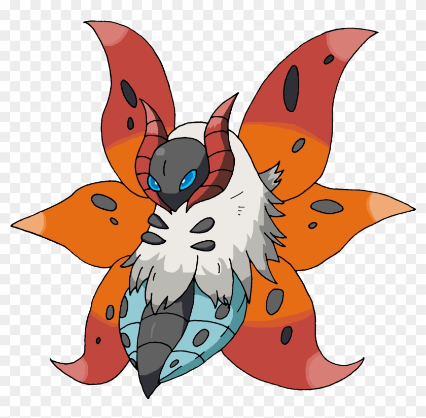 For A While, We Never Had A Bug/fire Dual Type Pokemon, - Poison Fire Type Pokemon #931449