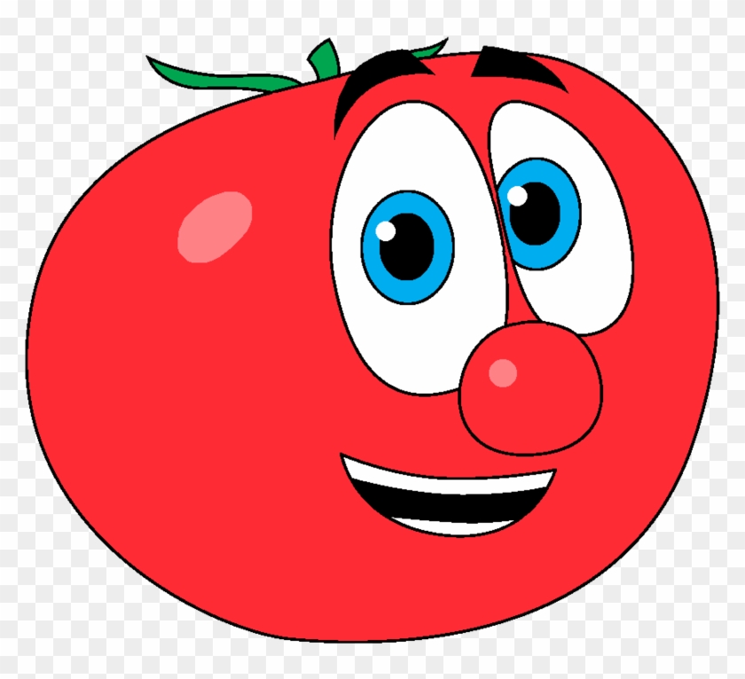 Bob The Tomato Dress Up Base 1 By Magic Kristina Kw - Tomato With Face Chip Art #931476