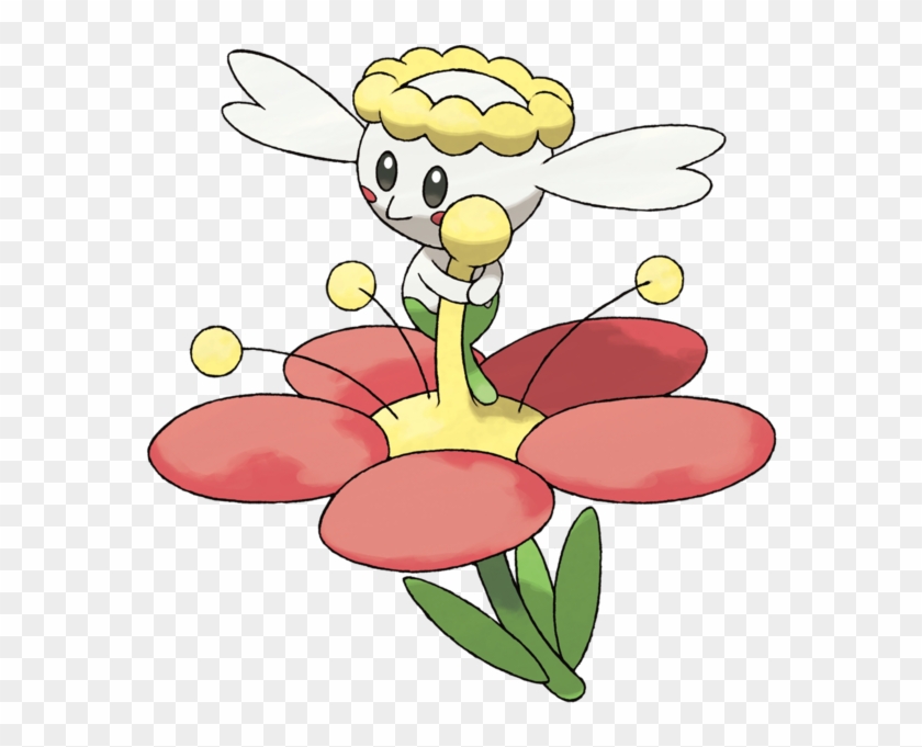 This Was The Generation That Introduced Fairies, The - Grass Fairy Type Pokemon #931501