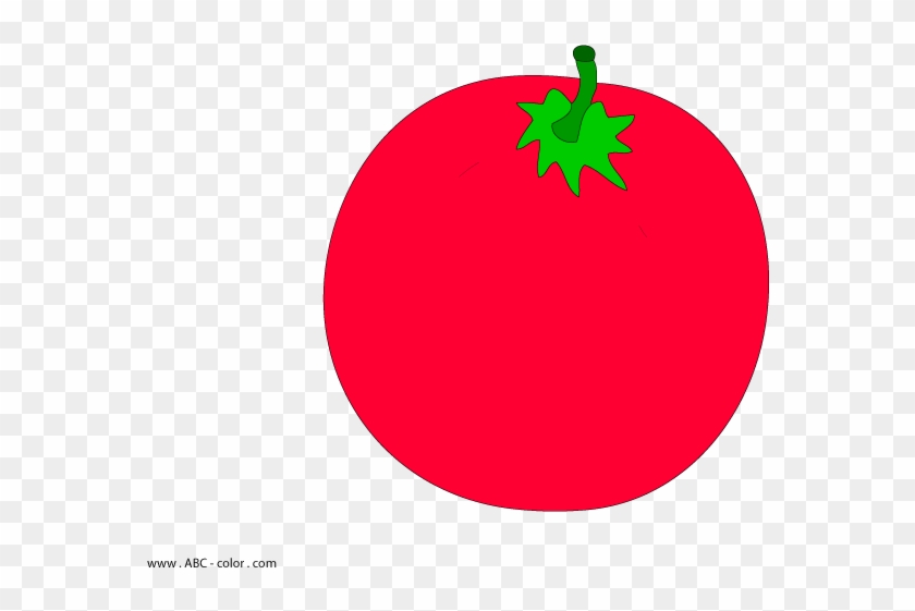 Download Bitmap Clipart Tomato - Помидор Клипарт #931503