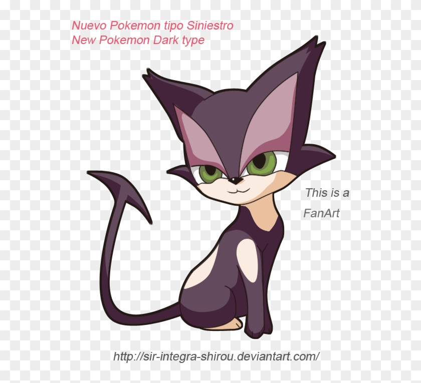 New - New Cat Pokemon #931505