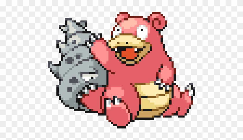 National Id - 80 - Type - Water Psychic - Weak To - - Slowbro #931524